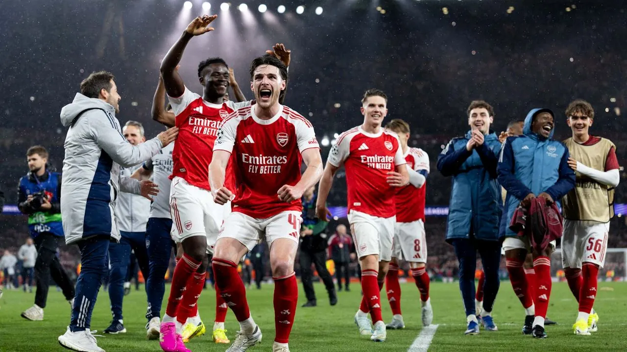 Dua Dekade Penantian Arsenal Berakhir: Final UCL dan Puncak Premier League 2026