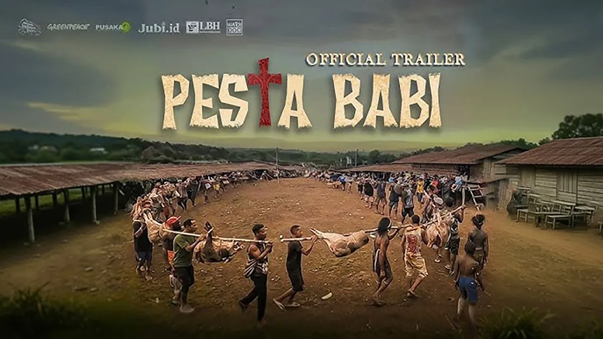 “Pesta Babi” dan Pertarungan Narasi tentang Papua di Era Digital