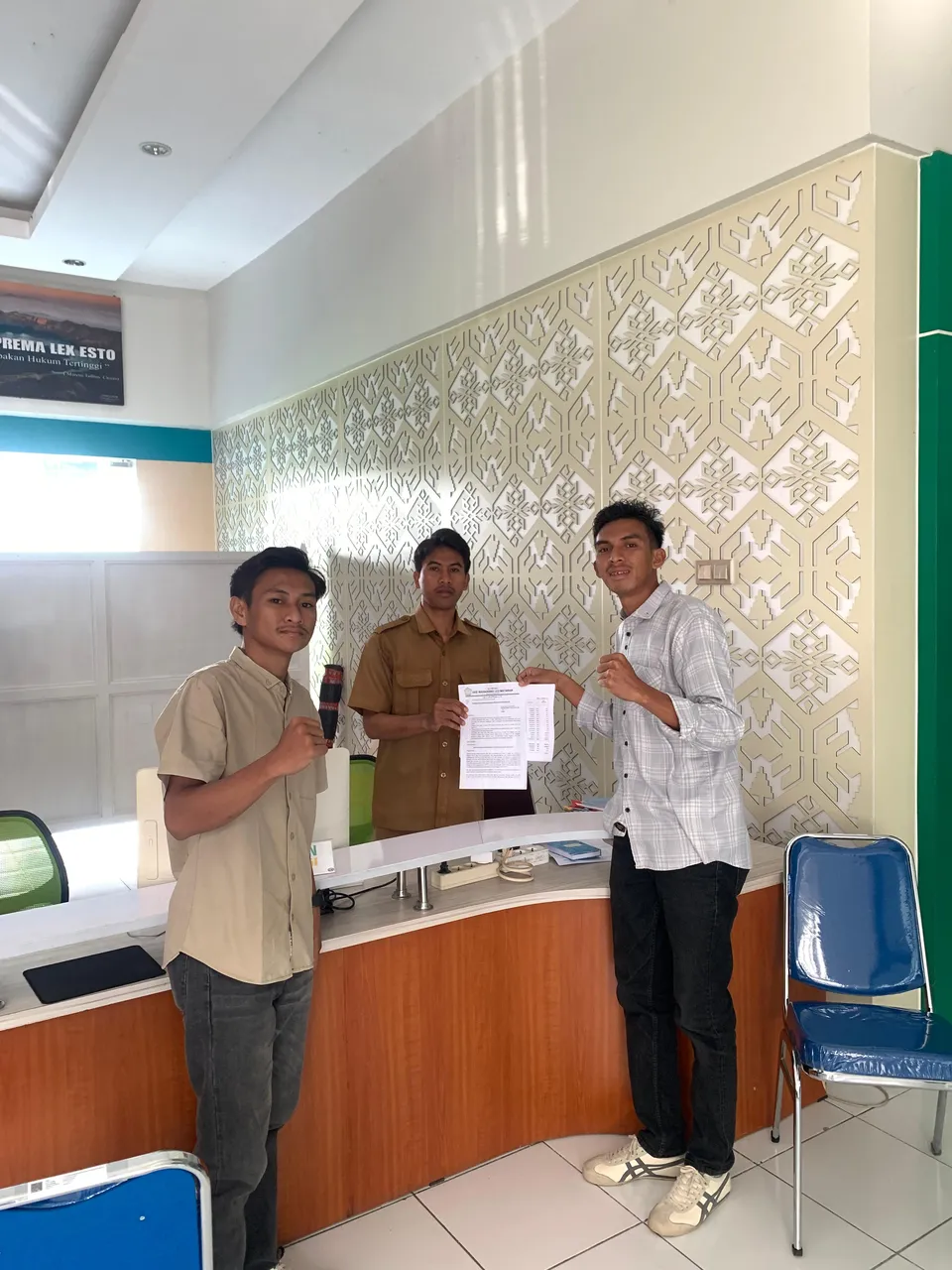 Alamtara Laporkan Dugaan Penyalahgunaan APBDes Desa Leu Fiktif