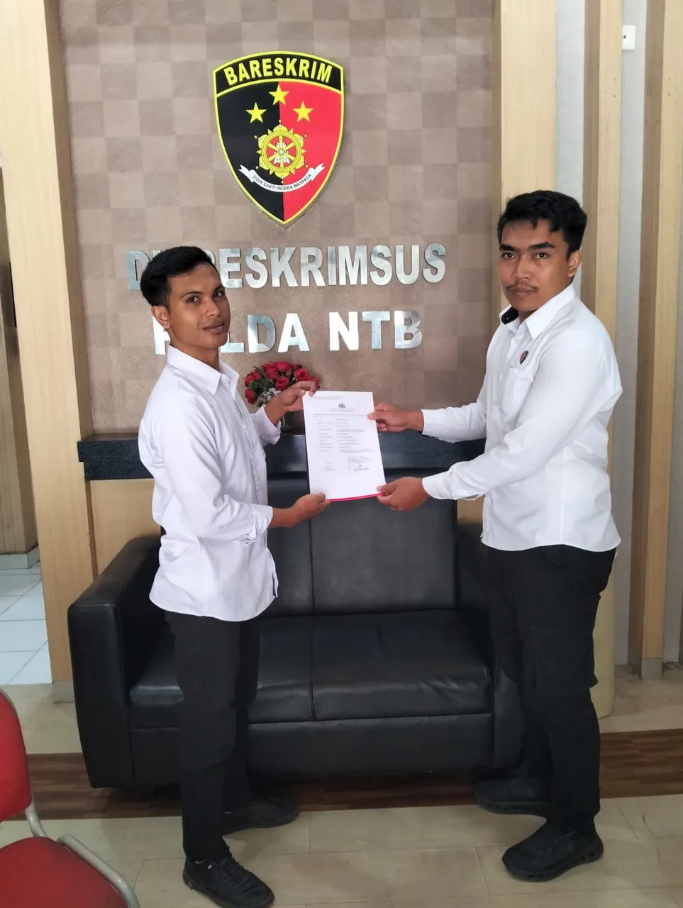 BCW Desak Polda NTB Tetapkan Tersangka Sertifikat Tanah Negara