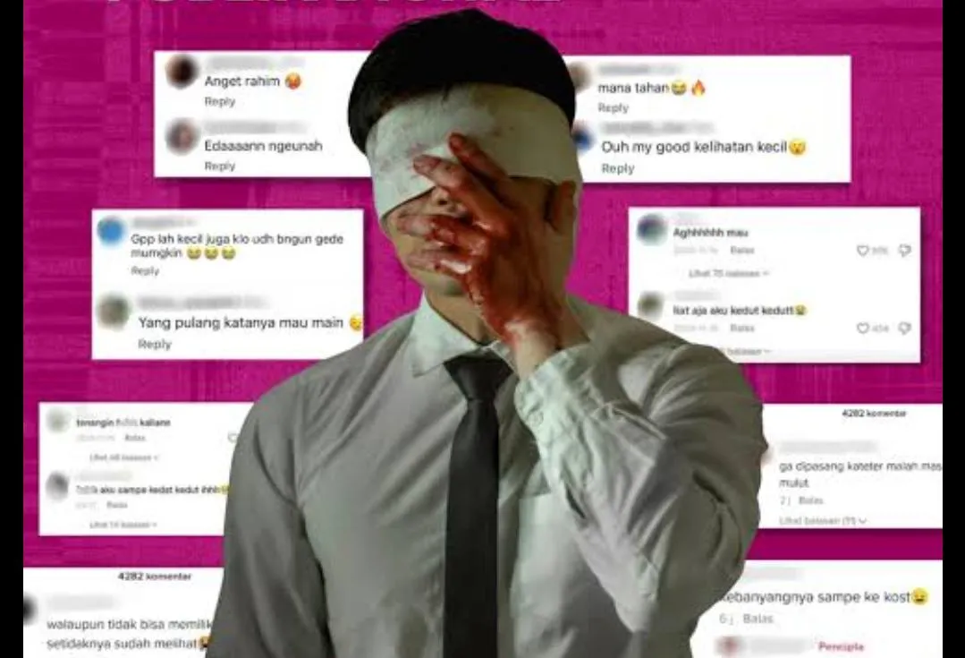 Standar Ganda Pelecehan dan Cara Publik Memaknai Tubuh Manusia